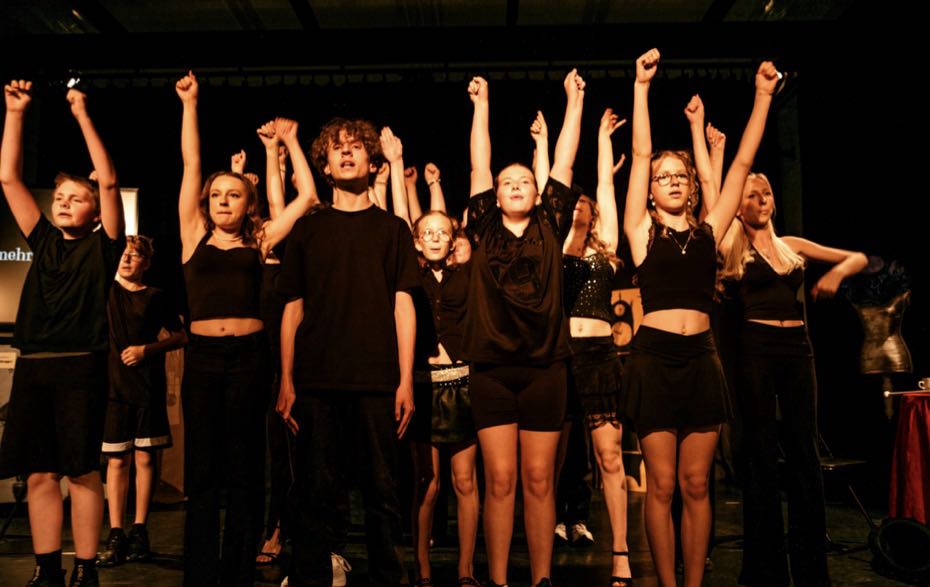 Foto: Jugendmusicalgruppe 2026