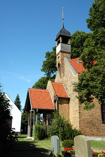 Foto: Kirche Hohenfelde