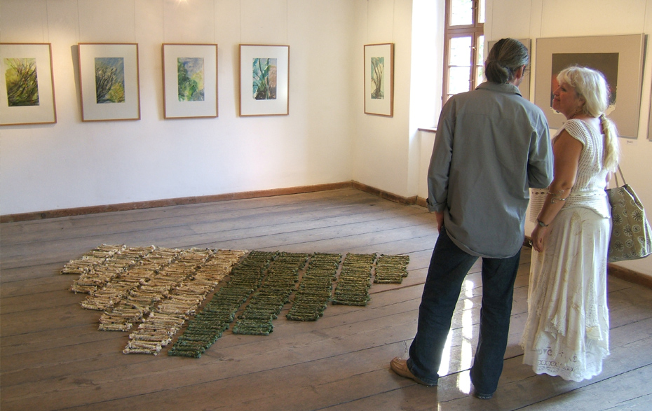 Zdjęcie: Wystawa, Galeria „Am Kietz“