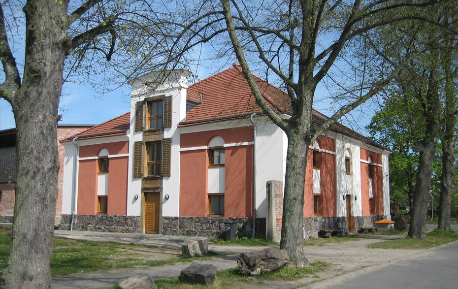 Foto: Bürgerhaus in Criewen, Am Speicher 1