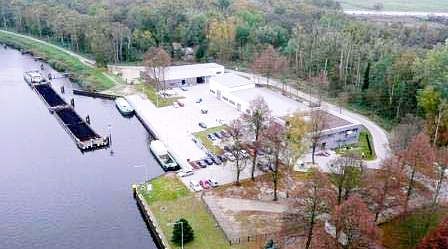 Foto: Bauhof Niederfinow