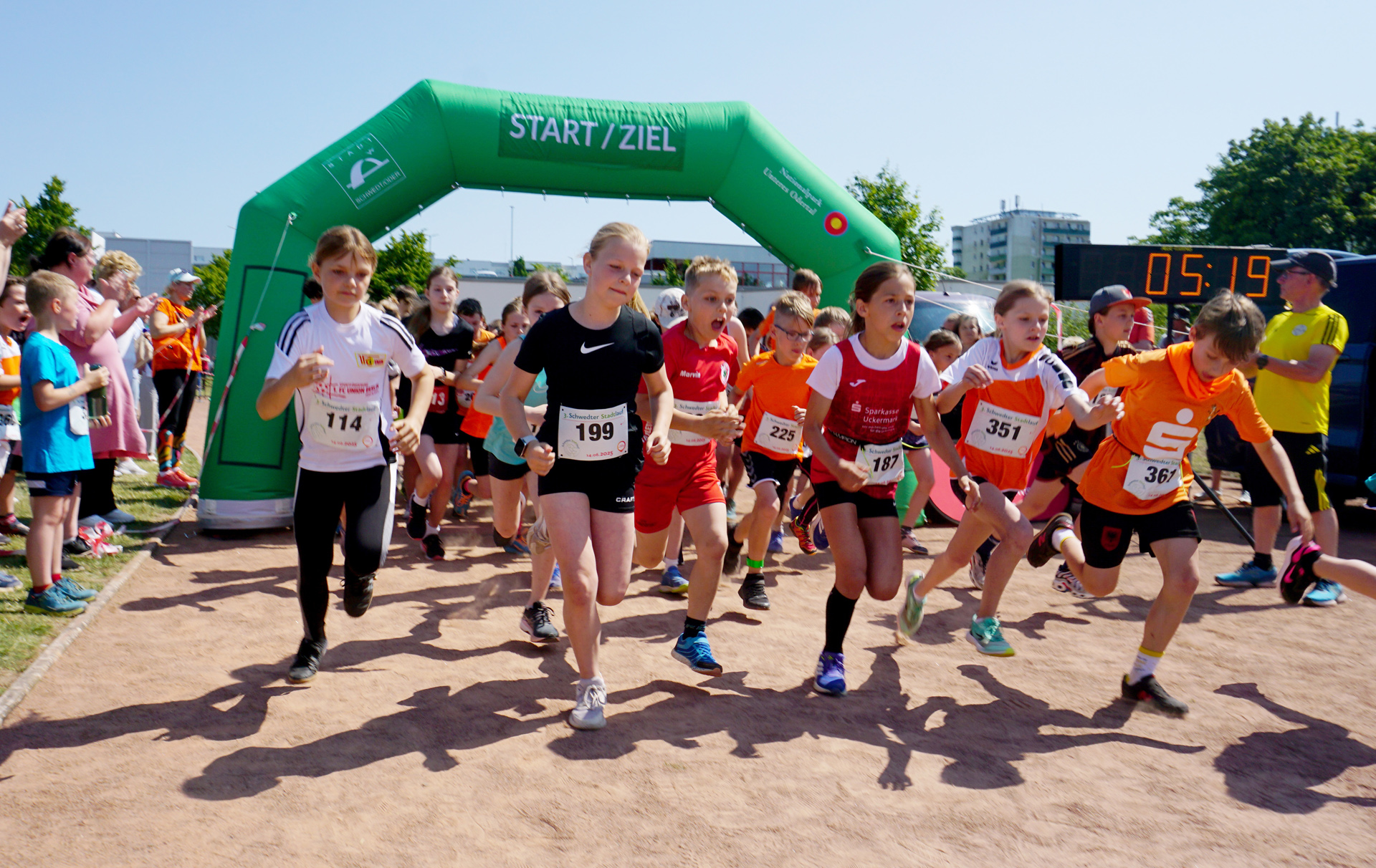 Zdjęcie: Bieg Miejski