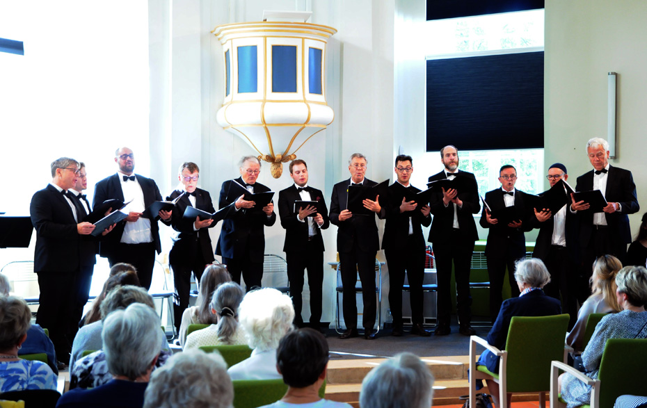 Foto: Männerchor