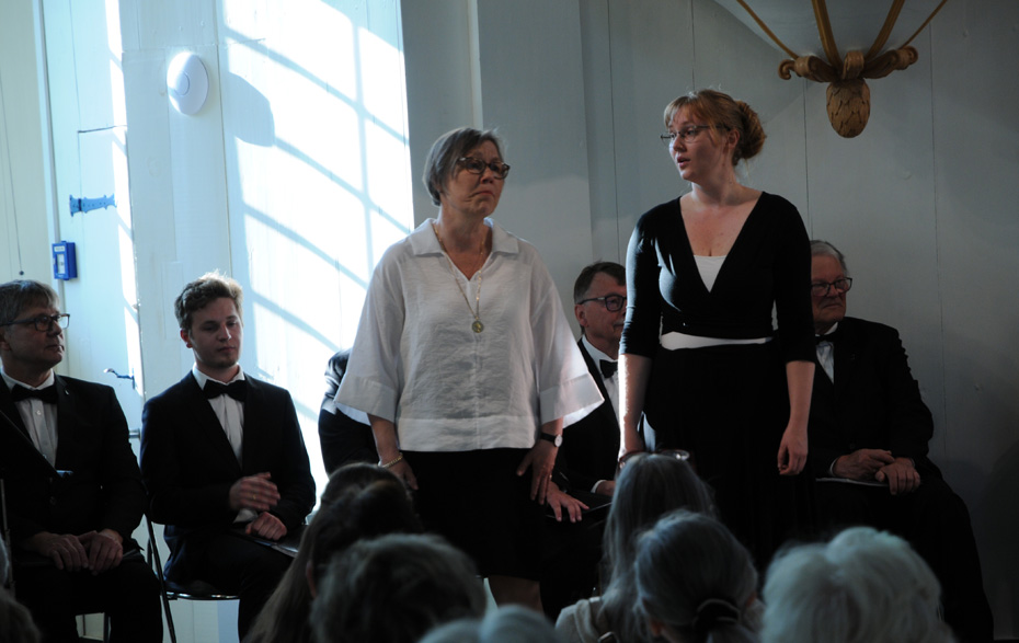 Foto: Gesangsduett Ludwig/Neumuth