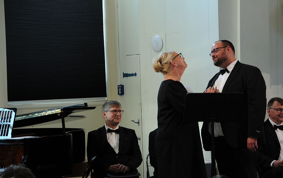 Foto: Duett Fliedner/Kutzke