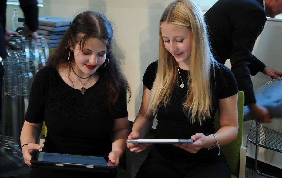 Foto: Moderatorenteam Lemke/Groß