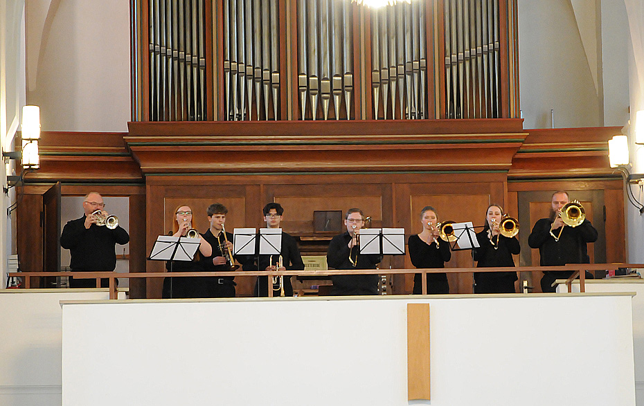 Foto: Junge Bläserphilharmonie 2025