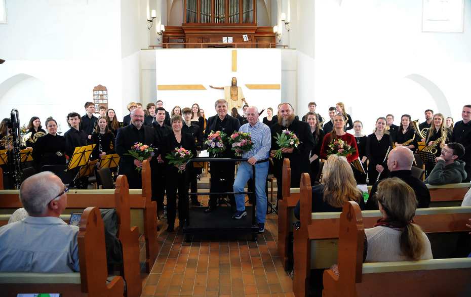 Foto: Junge Bläserphilharmonie 2025