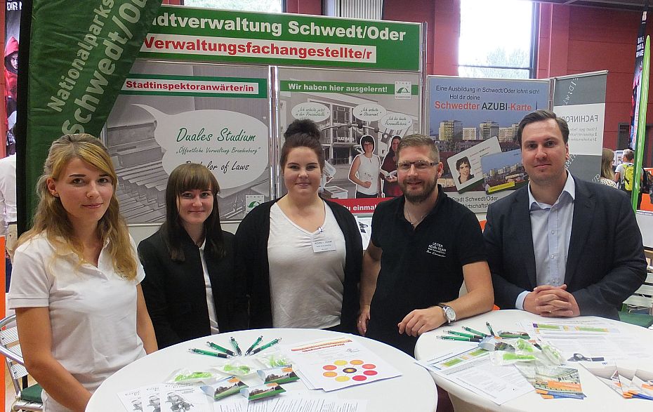 Studien- und Ausbildungsmesse sam 2018