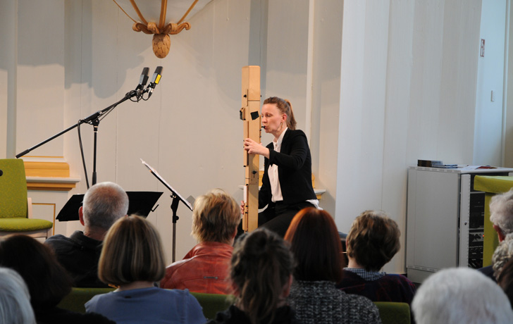 Foto: BP Montagskonzert 10.04.2017 Julia Andres