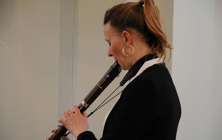 Foto: BP Montagskonzert 10.04.2017 Julia Andres