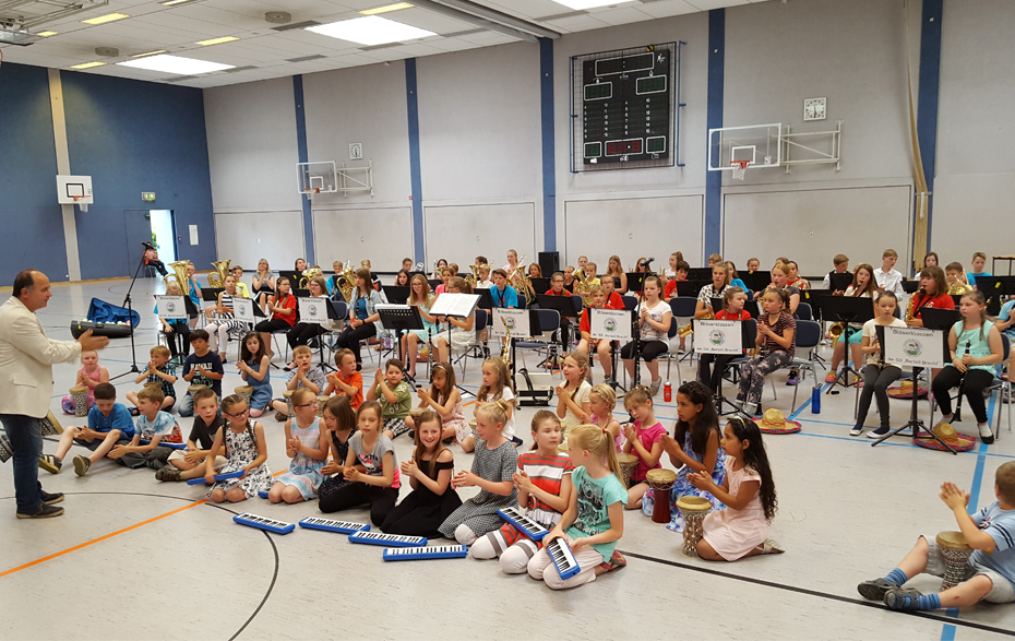 Foto: 50 jahre Grundschule 