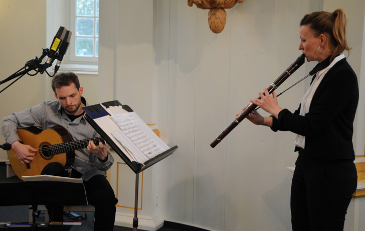 Foto: BP Montagskonzert 10.04.2017 Helm Andres