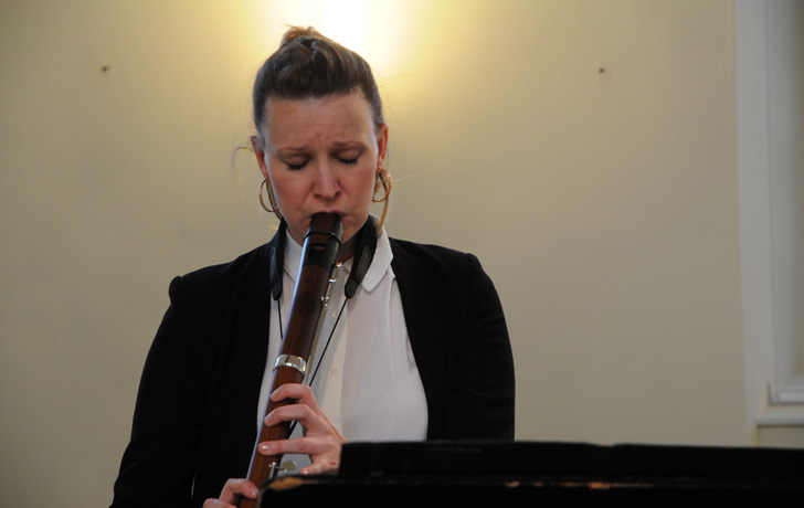 Foto: BP Montagskonzert 10.04.2017 Julia Andres