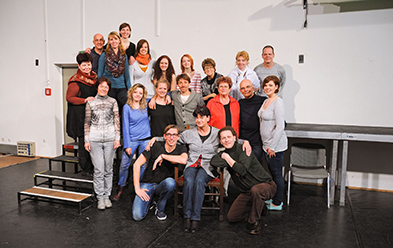 Gruppenfoto Gruppenfoto