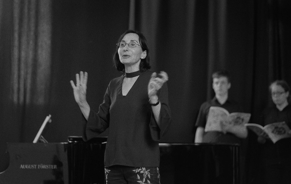 Foto: Ljudmila Rehberg Hoffest 2018 Carmina Burana