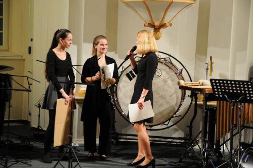 Foto: Montagskonzert BP 07.11.2016 Bollow Pfundstein Herzog