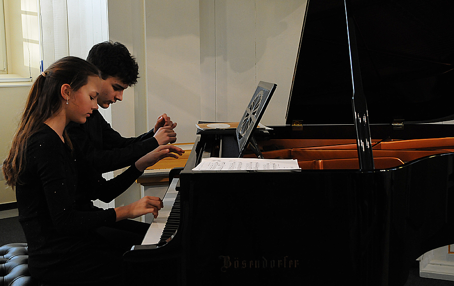 Foto: Montagskonzert Berlischky Pavillon 17.02.2020