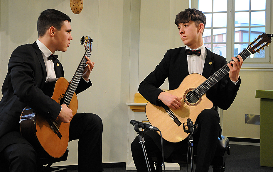 Foto: Montagskonzert Berlischky Pavillon 17.02.2020