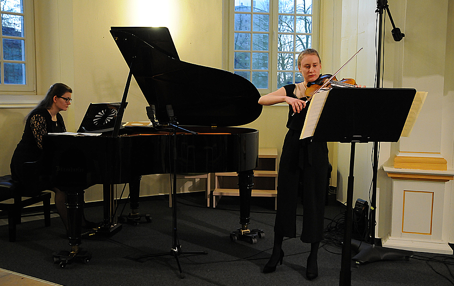 Foto: Montagskonzert Berlischky Pavillon 17.02.2020