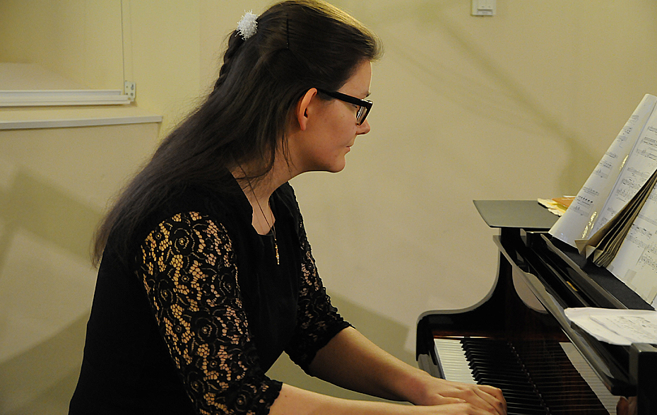 Foto: Montagskonzert Berlischky Pavillon 17.02.2020