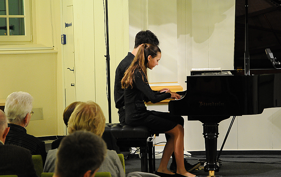 Foto: Montagskonzert Berlischky Pavillon 17.02.2020