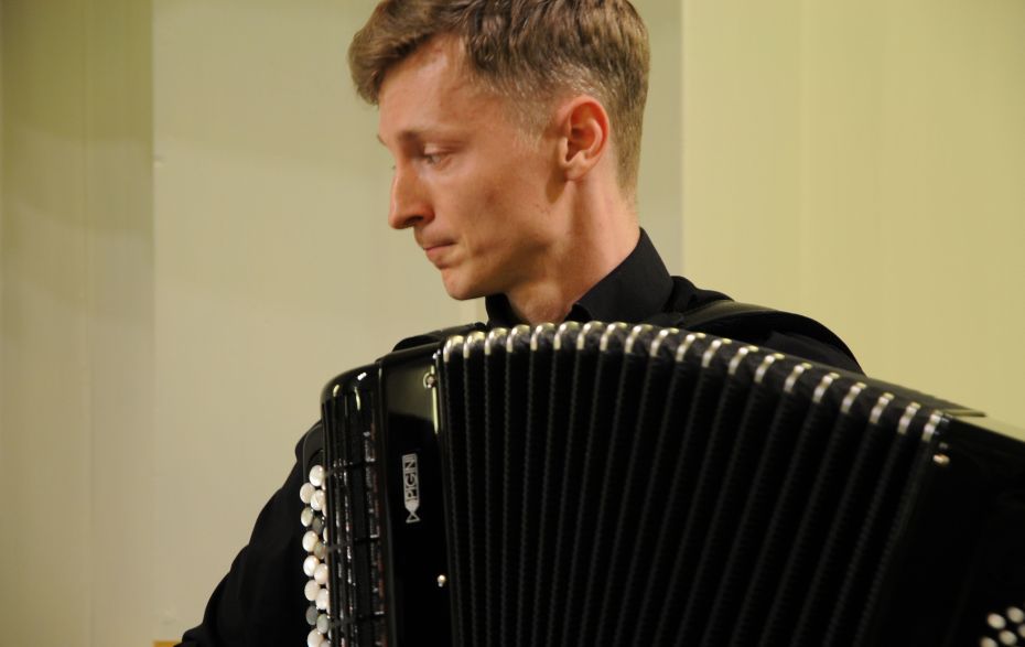 Foto: Montagskonzertkonzert 06.11.2017 Marek Stawniak