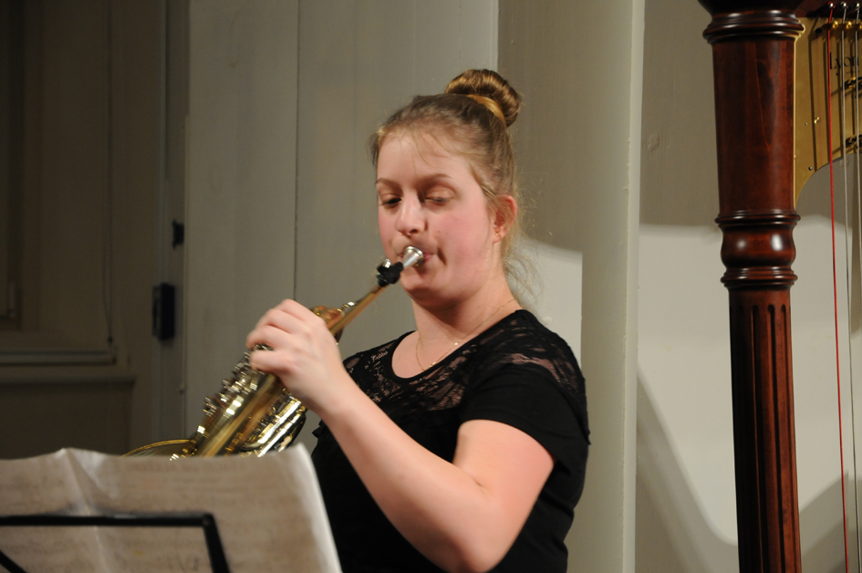 Foto: Montagskonzert BP 13.02.2017 Horn