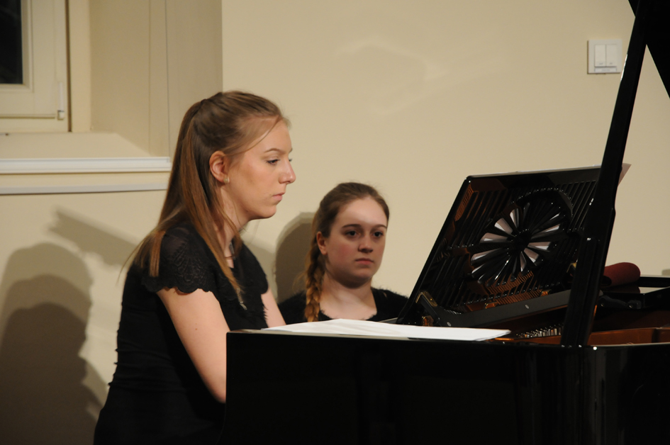 Foto: Montagskonzert BP 13.02.2017 Klavierduo