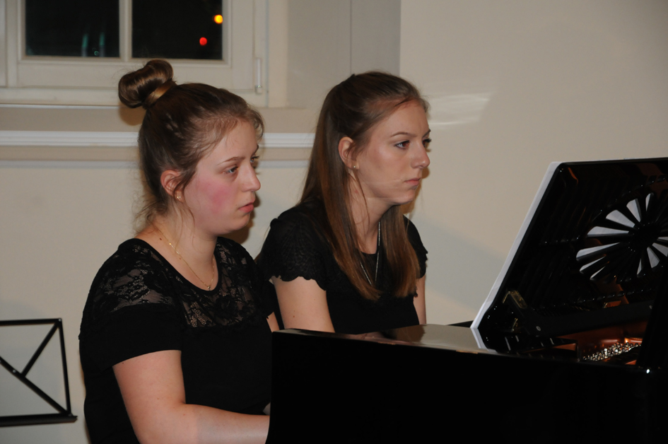 Foto: Montagskonzert BP 13.02.2017 Klavierduo