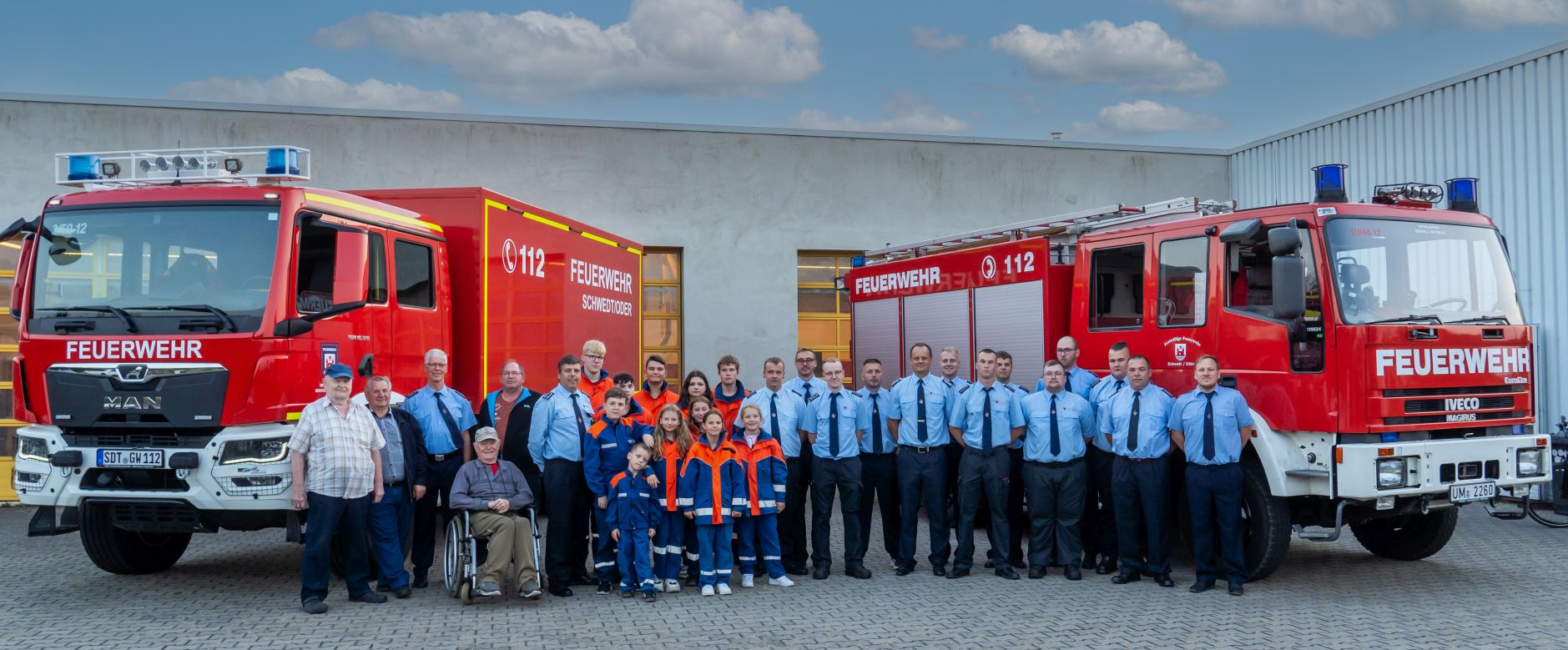 Ortswehr Berkholz-Meyenburg