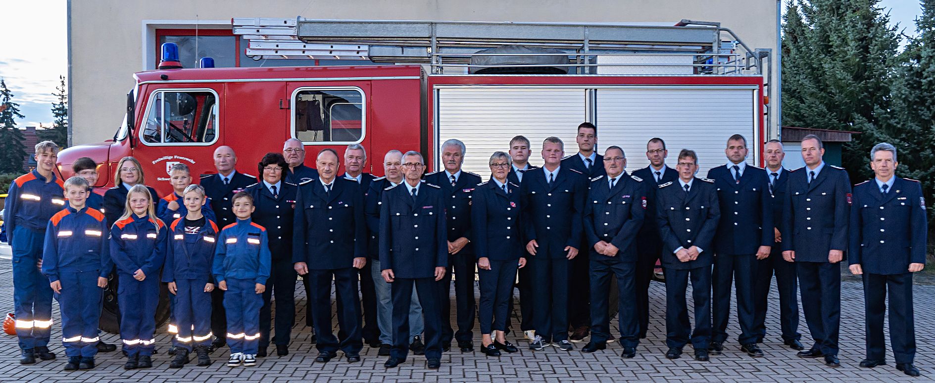 Ortswehr Blumenhagen