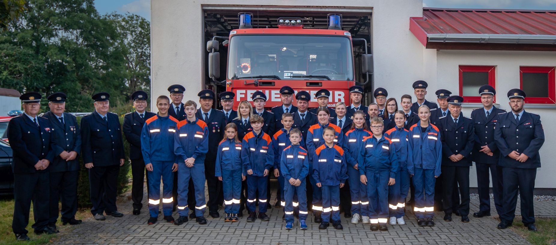 Ortswehr Criewen-Zützen