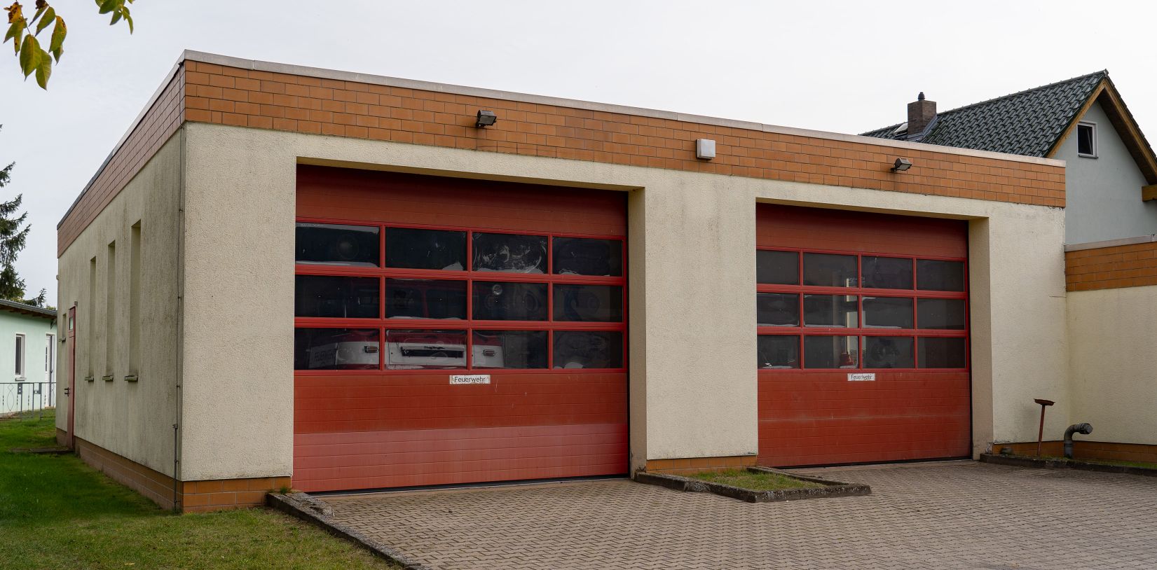 Gerätehaus Flemsdorf