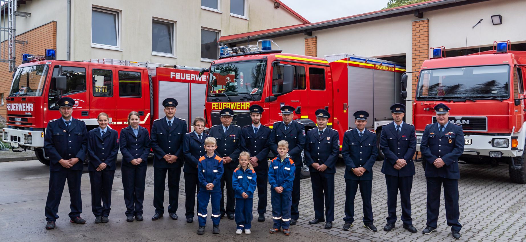 Ortswehr Heinersdorf