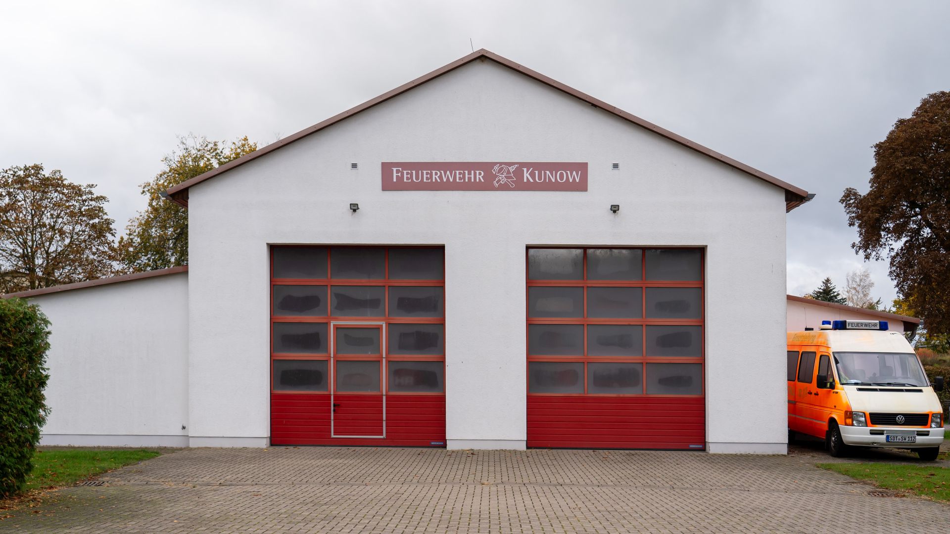 Gerätehaus Kunow
