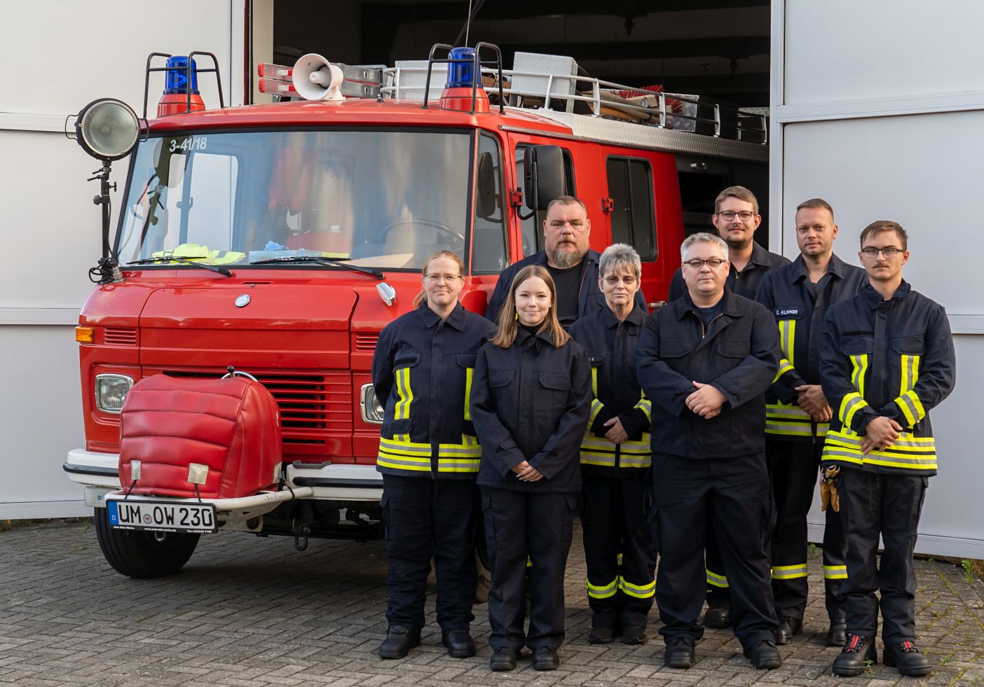 Ortswehr Schönermark