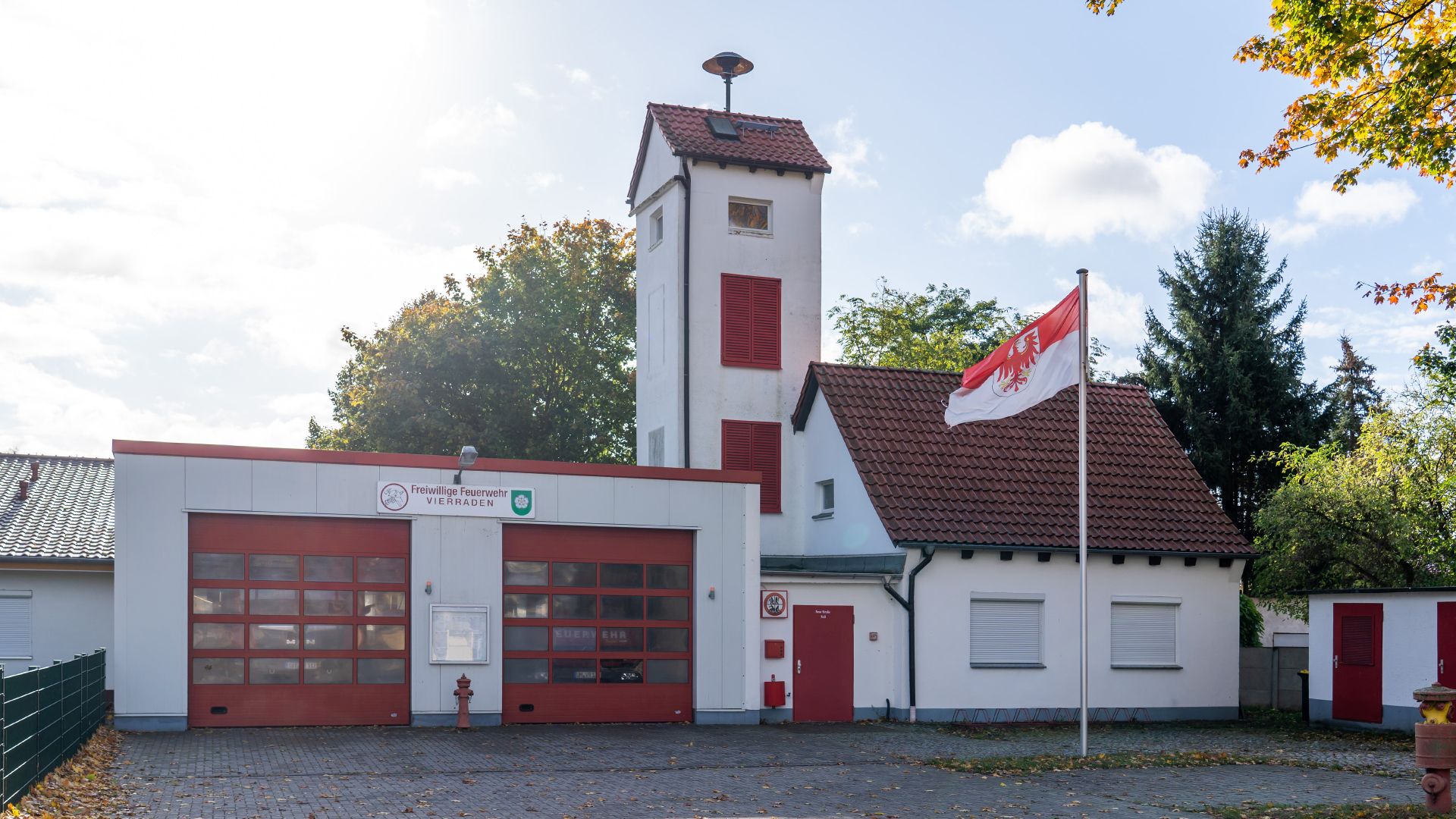 Gerätehaus Vierraden