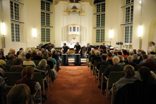 Foto: Montagskonzert BP 07.11.2016 Weberknechte junior