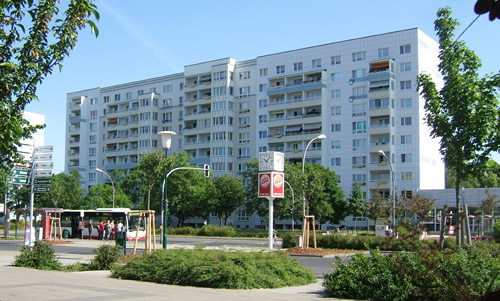 Foto: Berliner Scheibe