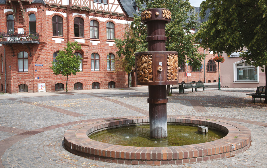 Foto: Tabakbrunnen