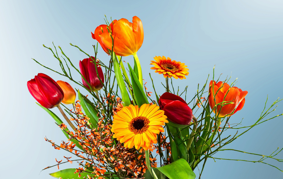 Foto: Blumenstrauß
