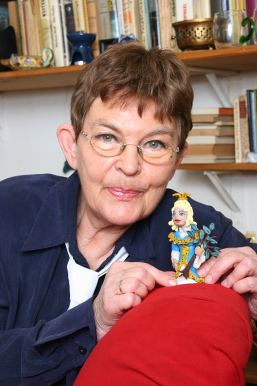 Porträtfoto: Christel Bodenstein