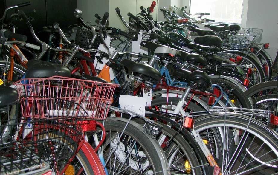 Foto: Fahrräder Foto: Fahrräder