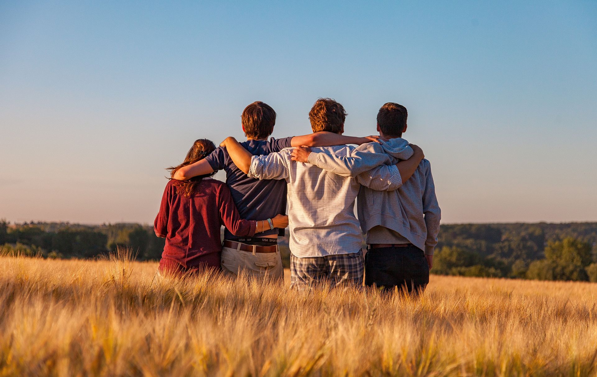 Foto: Jugendliche (pixabay)