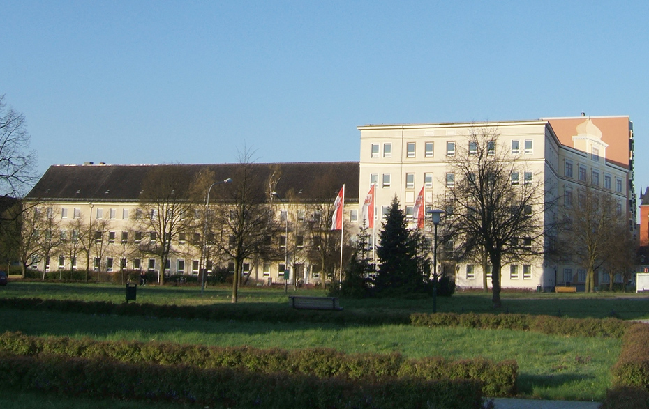 Foto: Altes Rathaus Lindenallee