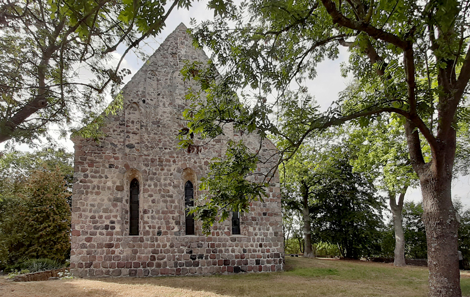 Foto: Flemsdorfer Kirche