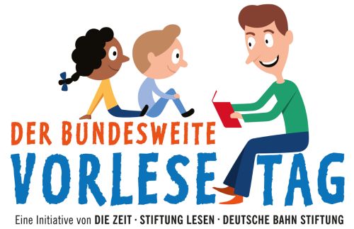 Foto: Logo Vorlesewettbewerb