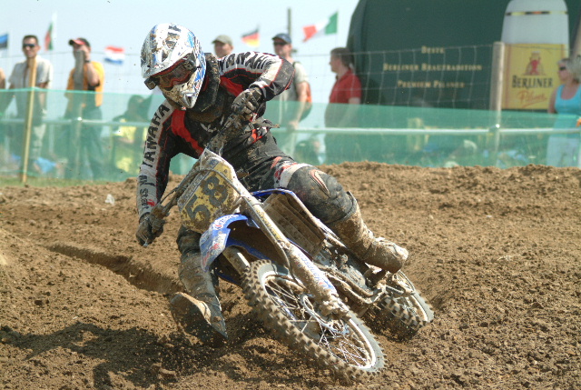 Foto: Motocrossfahrer