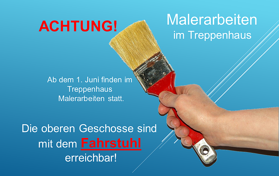 Foto: Malerabeiten Foto: Malerabeiten